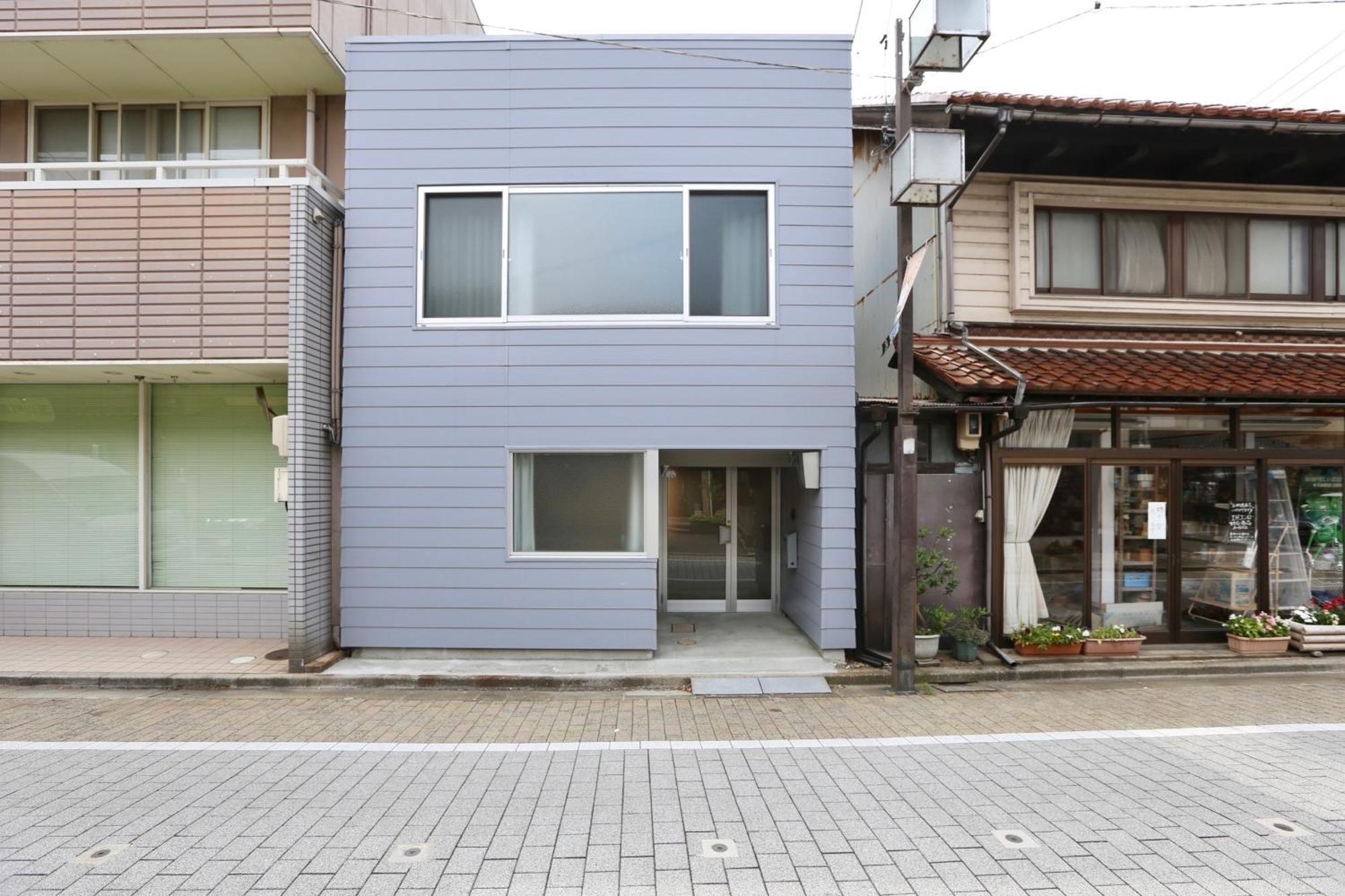 Ruff - Hosai - Lägenhet Kanazawa Exteriör bild