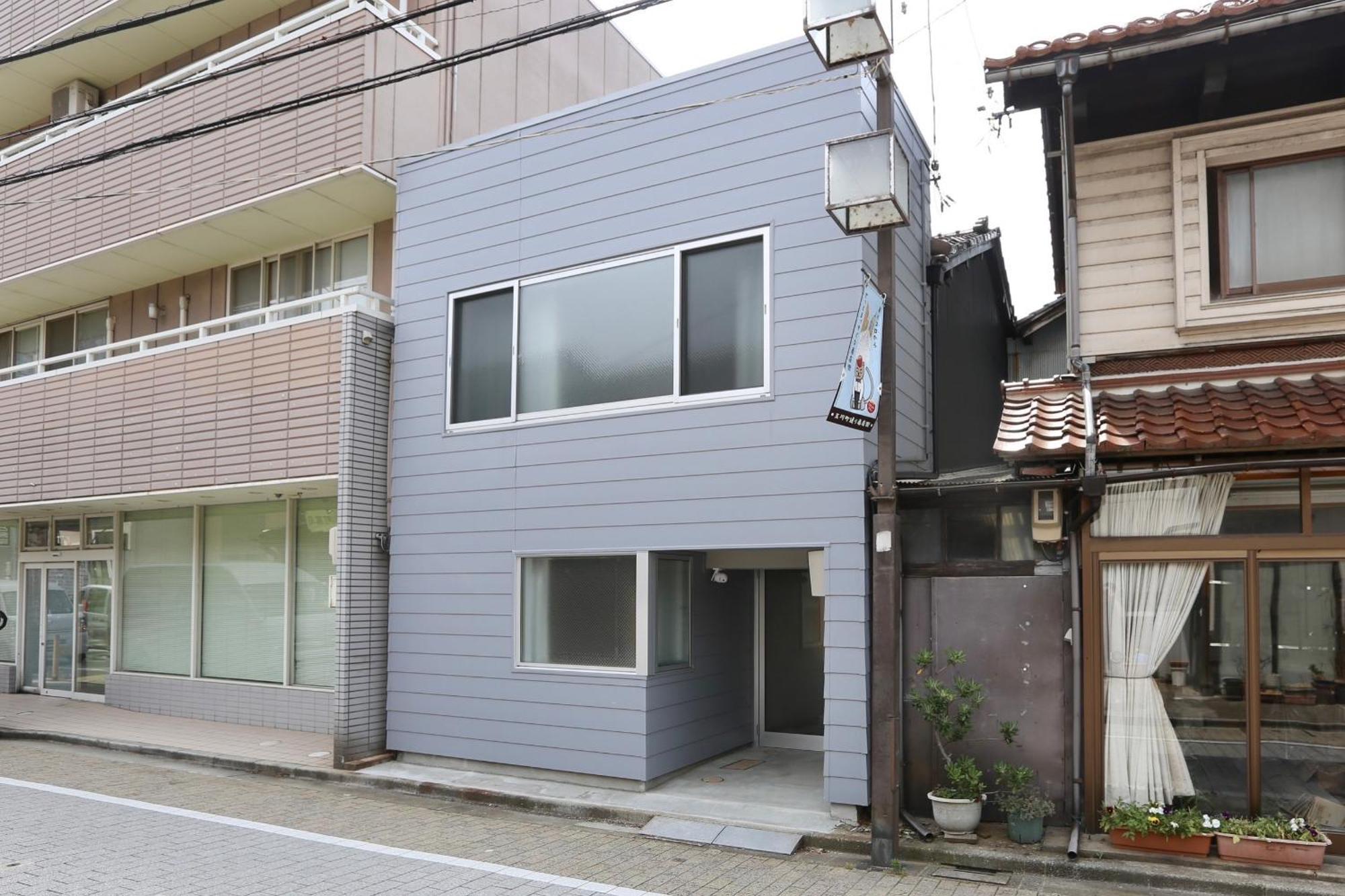 Ruff - Hosai - Lägenhet Kanazawa Exteriör bild