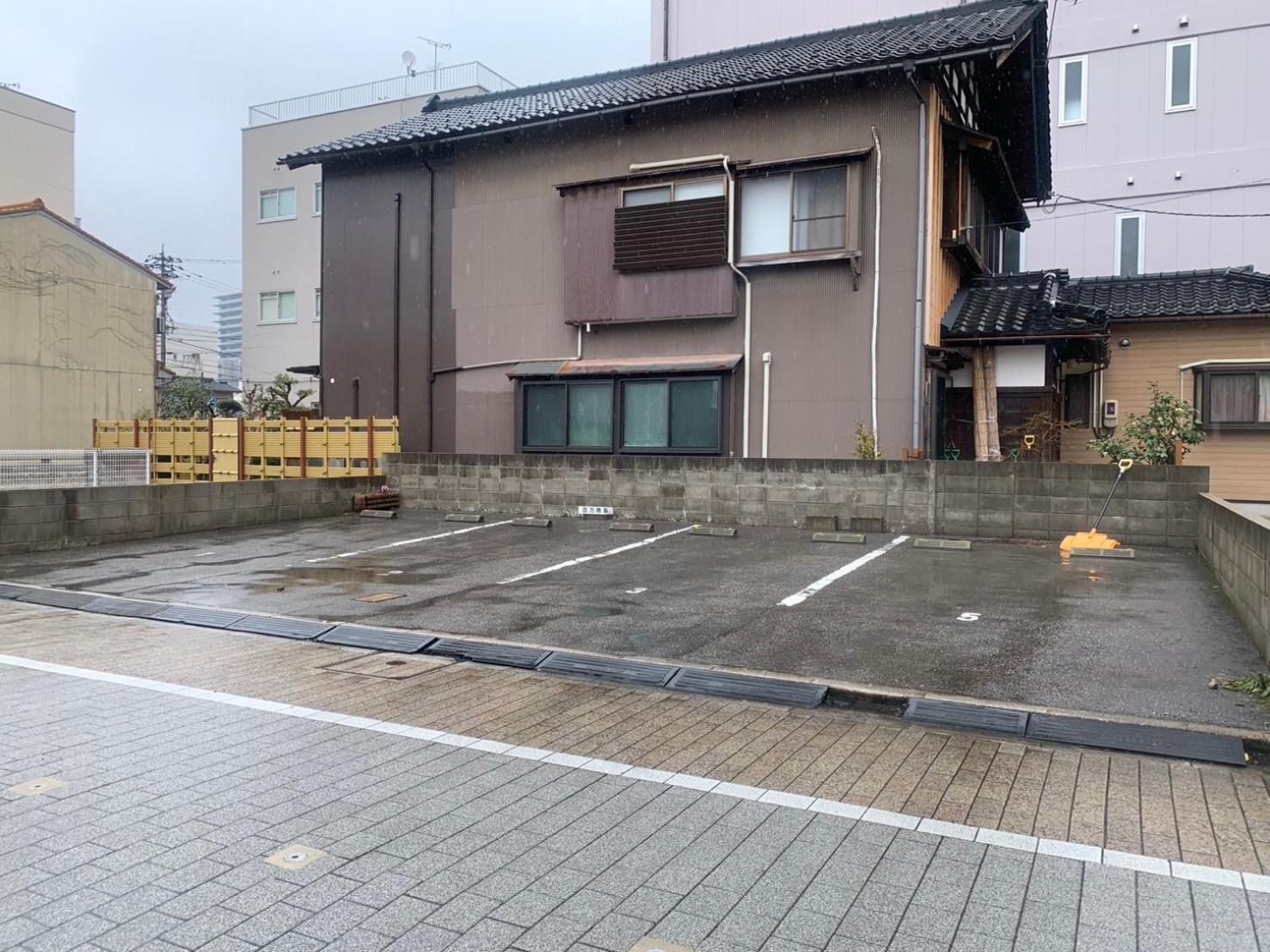 Ruff - Hosai - Lägenhet Kanazawa Exteriör bild